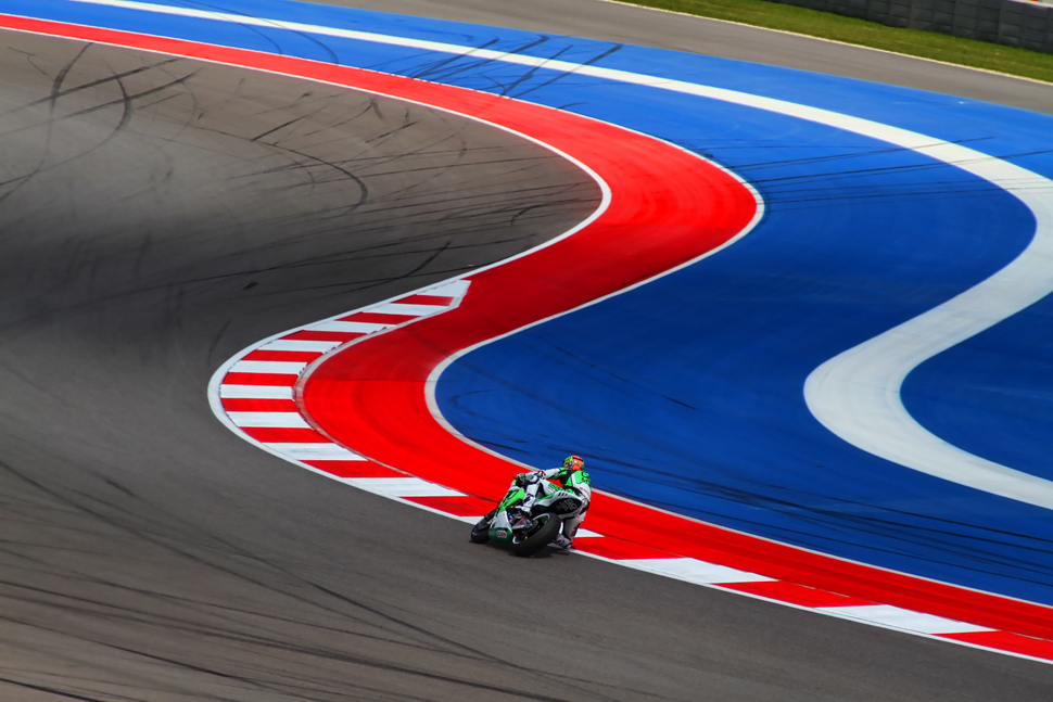 Circuit of the Americas MotoGP™ in Austin