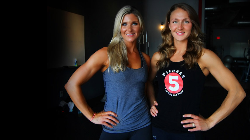 Video Tour of 5Fitness Training – ColoredLion.com